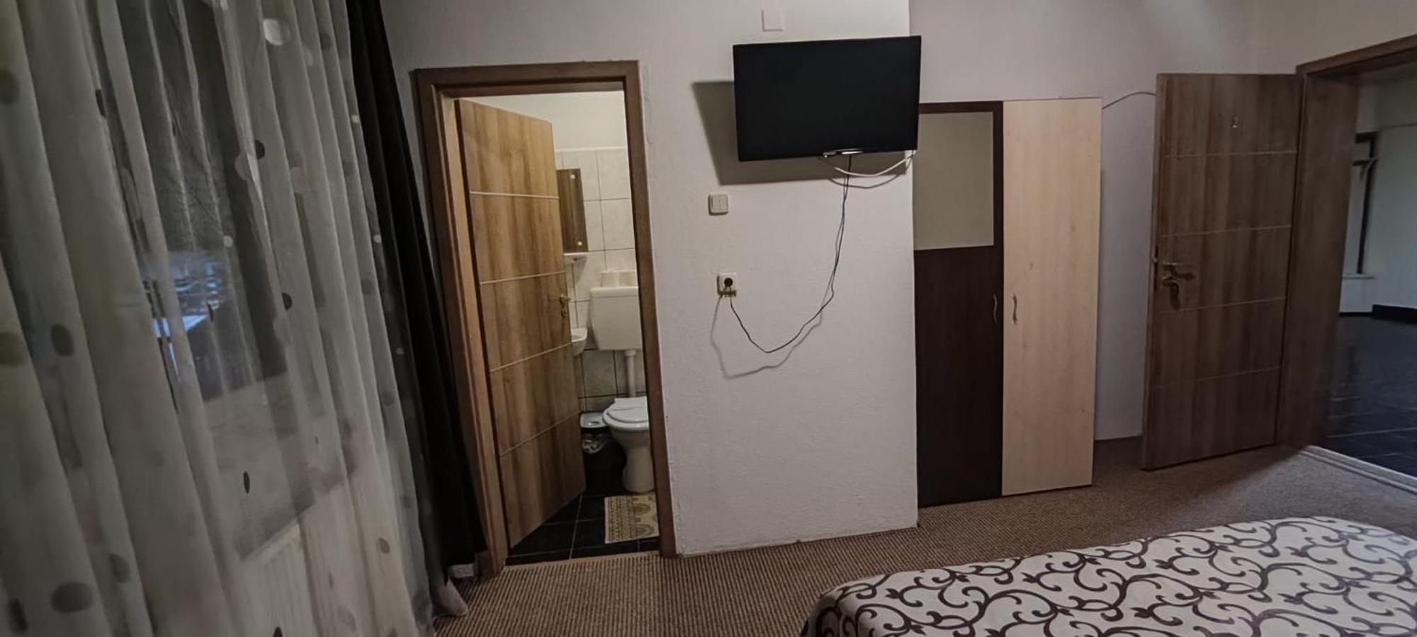 מויצ'ו דה סוס Pensiunea Sorina Casa Alba מראה חיצוני תמונה