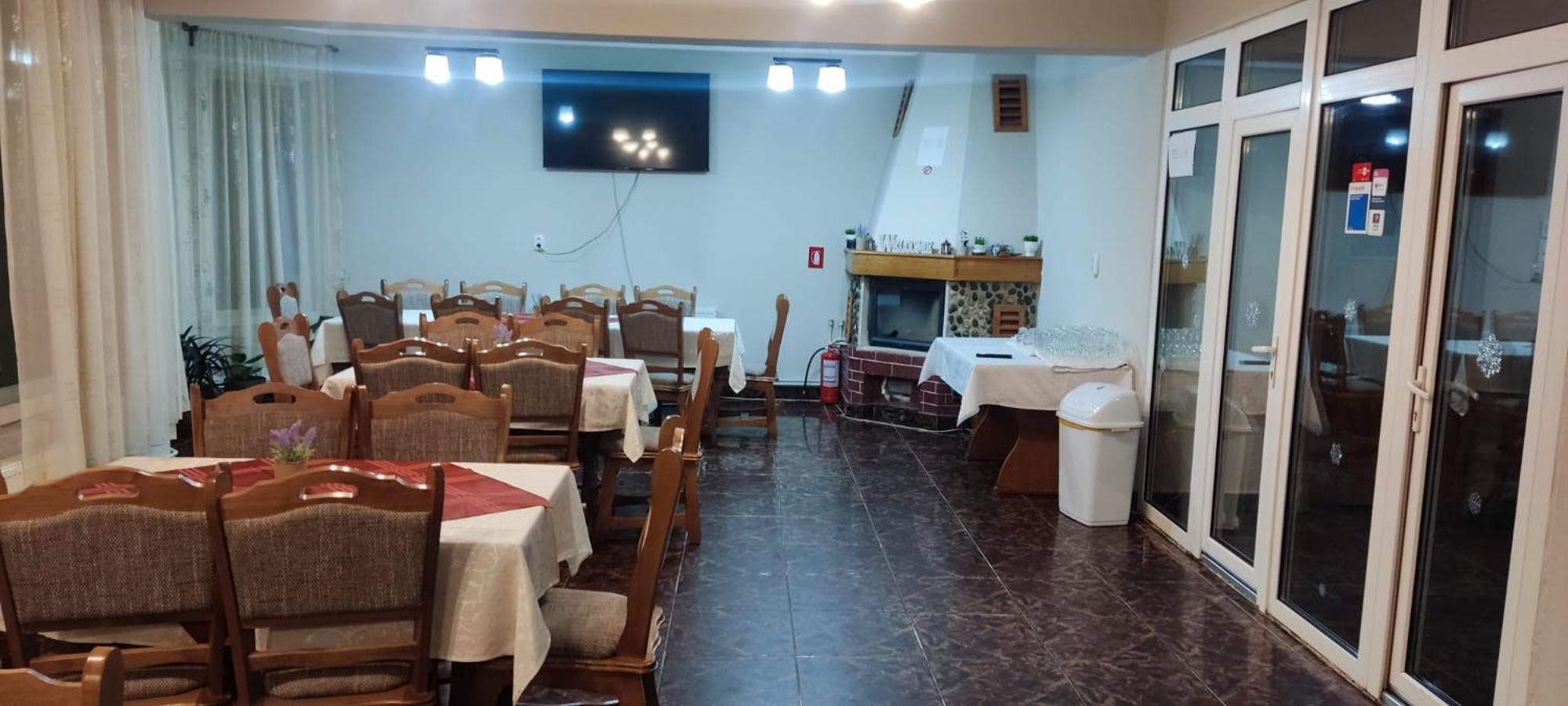 מויצ'ו דה סוס Pensiunea Sorina Casa Alba מראה חיצוני תמונה