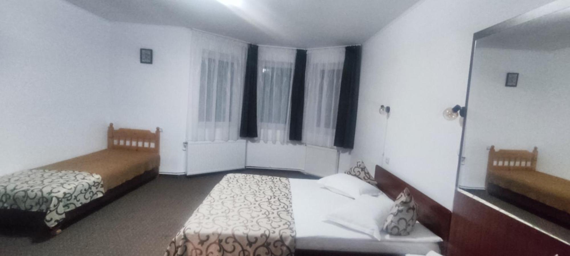 מויצ'ו דה סוס Pensiunea Sorina Casa Alba מראה חיצוני תמונה